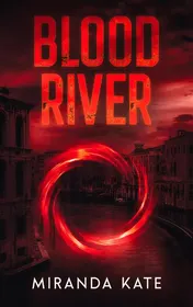 Omslag van Blood River