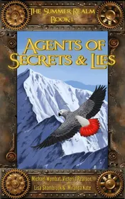 Omslag van Agents of Secrets & Lies