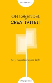 Omslag van Ontgrendel je Creativiteit