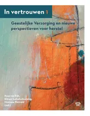 Omslag van Geestelijke verzorging en nieuwe perspectieven voor herstel