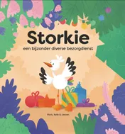 Omslag van Storkie