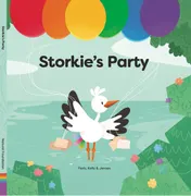 Omslag van Storkie's party
