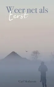 Omslag van Weer net als eerst