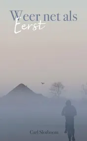 Omslag van Weer net als eerst