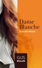 Omslag van Dame Blanche