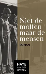 Omslag van Niet de moffen maar de mensen