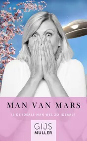 Omslag van Man van Mars
