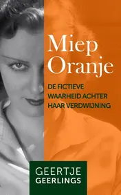 Omslag van Miep Oranje