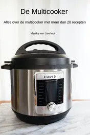 Omslag van De multicooker