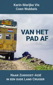 Omslag van Van Het Pad Af