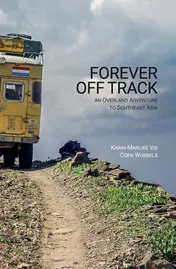 Omslag van Forever Off Track