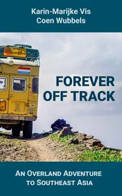 Omslag van Forever Off Track