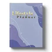 Omslag van Lifestyle Planner