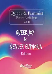 Omslag van Queer & Feminist Poetry Anthology Vol. II