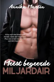 Omslag van Meest begeerde miljardair