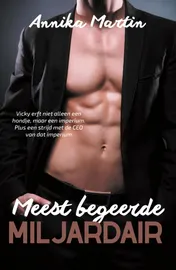 Omslag van Meest begeerde miljardair