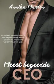 Omslag van Meest begeerde CEO