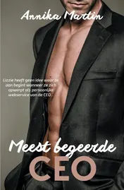Omslag van Meest begeerde CEO