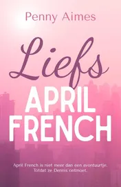 Omslag van Liefs, April French
