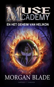 Omslag van Muse Academy 1