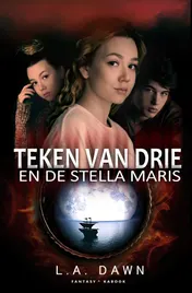 Omslag van Teken van drie - en de Stella Maris