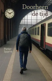Omslag van Doorheen de tijd