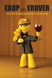 Omslag van Erop en erover