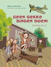 Omslag van Geen gekke dingen doen!