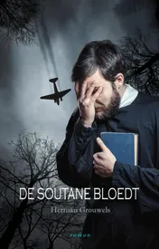 Omslag van De Soutane bloedt