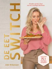 Omslag van De Eetswitch