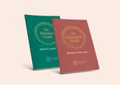 Omslag van set De eetswitch guide en De mindset guide