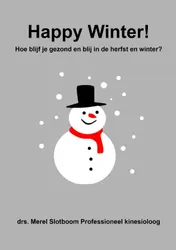 Omslag van Happy Winter!