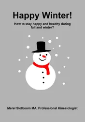 Omslag van Happy Winter!