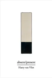 Omslag van absent/present