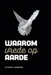 Omslag van Waarom vrede op aarde