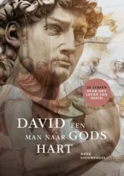 Omslag van David, een man naar Gods hart