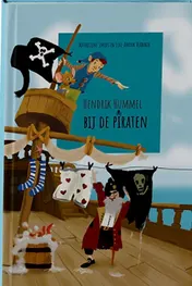 Omslag van Hendrik Hummel bij de piraten