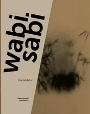 Omslag van wabi-sabi