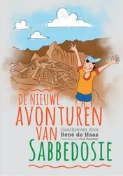 Omslag van De nieuwe avonturen van Sabbedosie