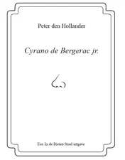 Omslag van Cyrano de Bergerac jr.
