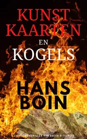 Omslag van Kunst, kaarten en kogels
