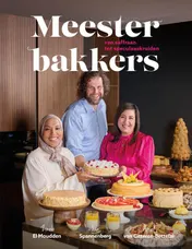 Omslag van Meesterbakkers