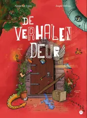 Omslag van De verhalendeur