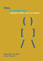 Omslag van TaalPsycholoog