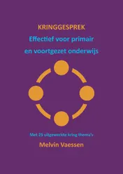 Omslag van Kringgesprek
