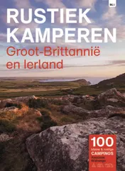 Omslag van Rustiek Kamperen in Groot-Brittannië en Ierland