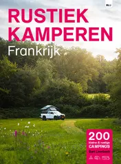 Omslag van Rustiek Kamperen Frankrijk