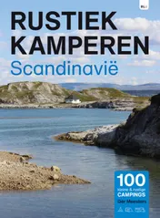 Omslag van Rustiek Kamperen Scandinavië