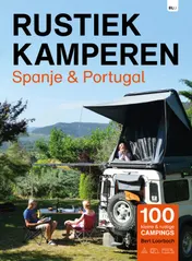 Omslag van Spanje en Portugal