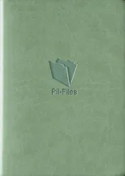 Omslag van Pii-Files